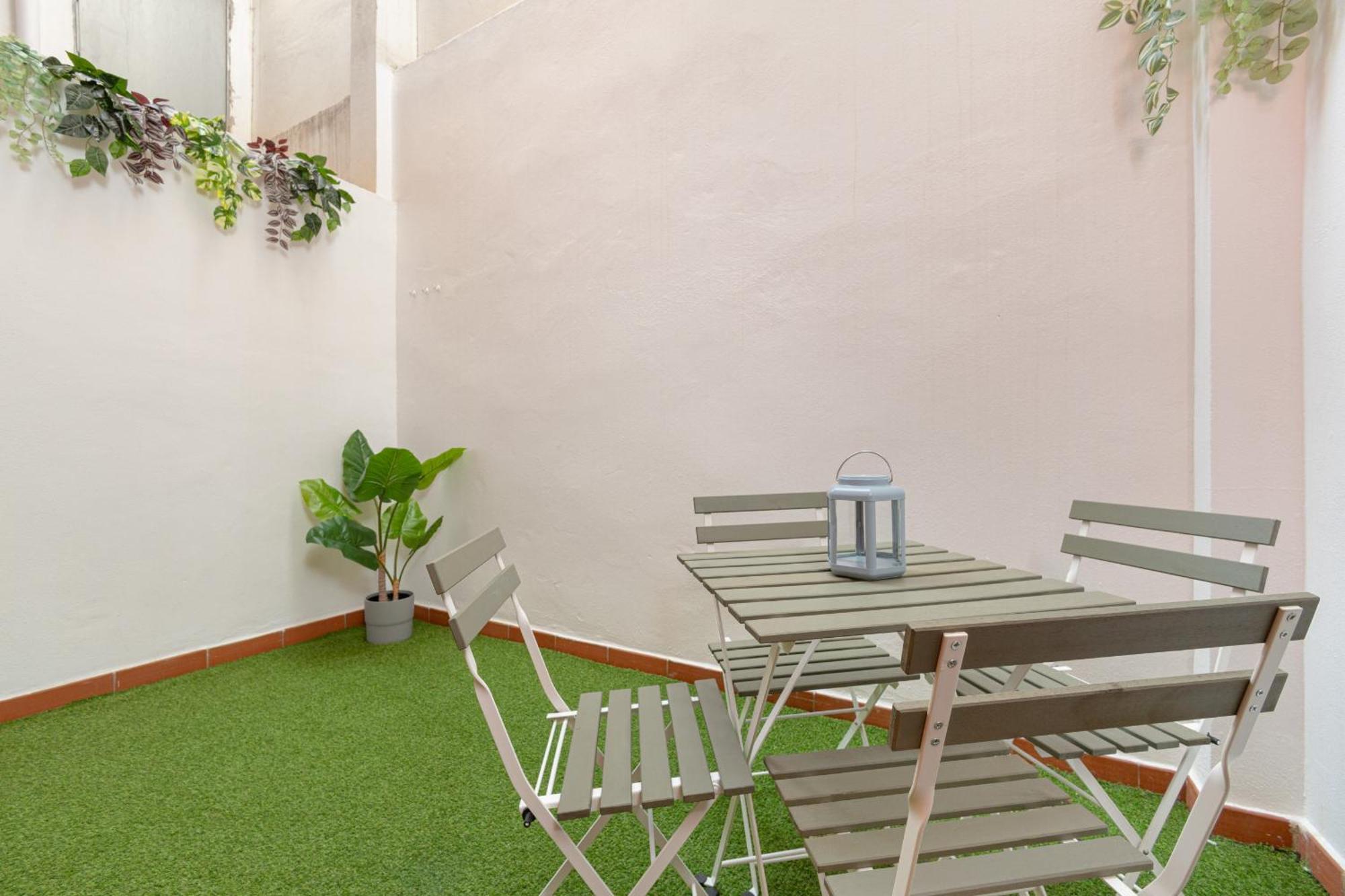 C55 Cosy Apartment Close To The Beach Málaga Exterior foto