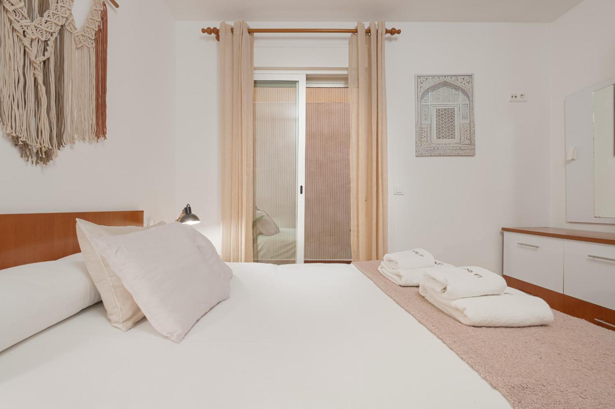 C55 Cosy Apartment Close To The Beach Málaga Exterior foto
